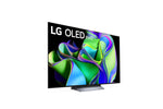 Lade das Bild in den Galerie-Viewer, LG OLED evo C3 77 Zoll 4K Smart TV: Brillante Bilder, Gaming, AI-Sound
