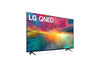 LG 55 Zoll 4K QNED Smart TV QNED75 α5 Gen6 AI-Prozessor