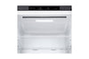 LG GBB61PZGGN Kühl-Gefrierkombination: 341L, Smart Inverter, NatureFRESH, Platinum Silver