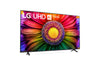 LG 75 Zoll 4K Smart UHD TV UR80: Brillantes HDR-Entertainment mit AI-Power