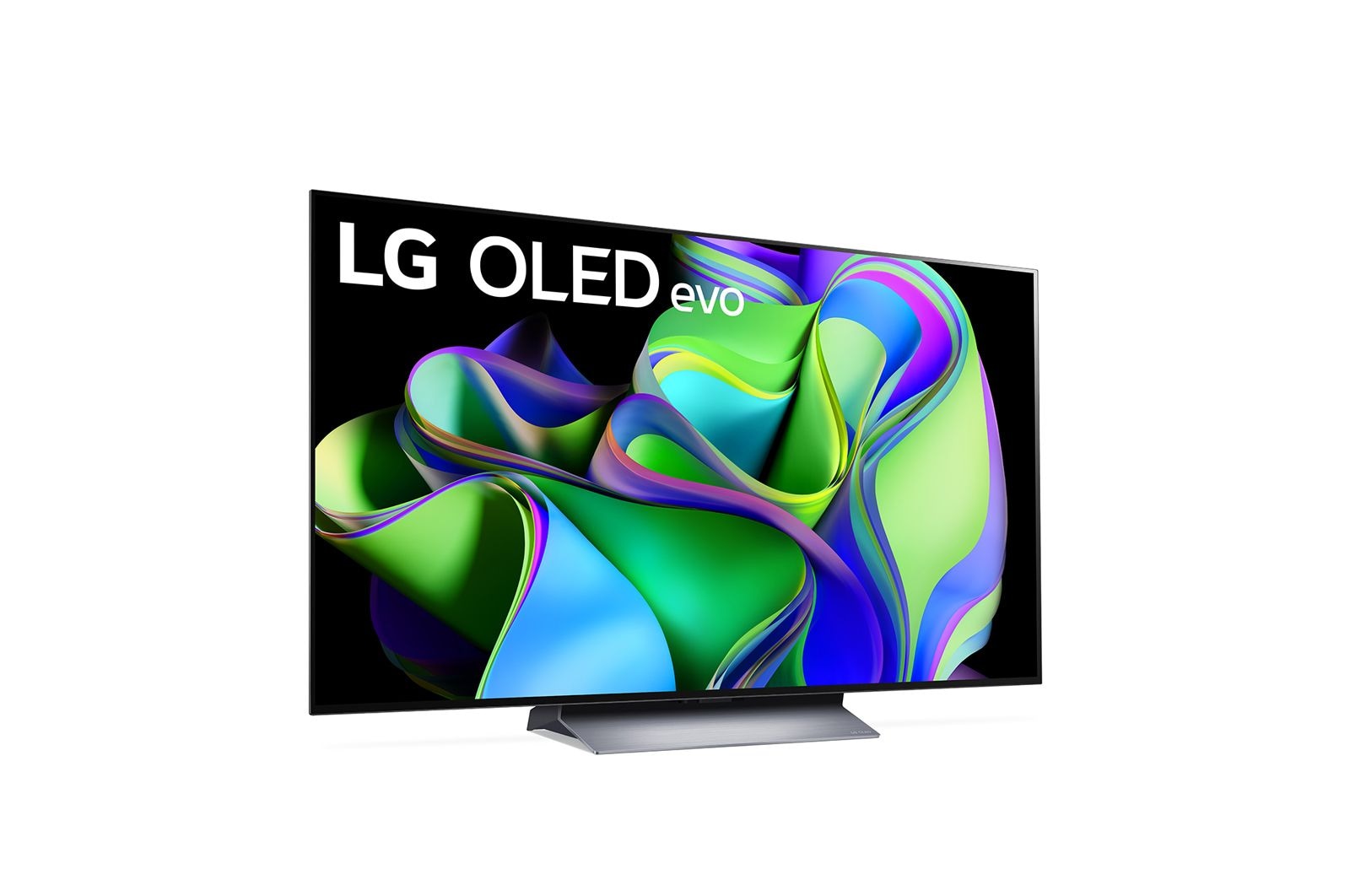 LG OLED evo 4K Smart TV C3 77 Zoll – α9 Gen6 AI-Prozessor für Kino & Gaming