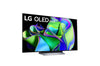LG OLED evo C3 77 Zoll 4K Smart TV: Brillante Bilder, Gaming, AI-Sound