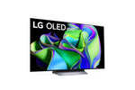 Lade das Bild in den Galerie-Viewer, LG OLED evo C3 77 Zoll 4K Smart TV: Brillante Bilder, Gaming, AI-Sound
