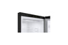 LG GBB61MCGCN1 Moderne Kühl-Gefrierkombination Matte Black, 341L, Smart Inverter Compressor