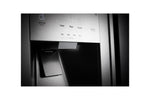 Lade das Bild in den Galerie-Viewer, LG SIGNATURE LSR100 InstaView Multi-Door Kühlschrank – Edelstahl, Smart Technologie, 643L
