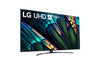 LG UR81 75-Zoll 4K UHD Smart TV: Brillante Farben, Gaming, ThinQ AI