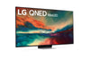 LG 65 Zoll 4K QNED MiniLED Smart TV QNED86: Brillante Farben, Gaming-Power, webOS