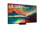 Lade das Bild in den Galerie-Viewer, LG 65 Zoll 4K QNED MiniLED Smart TV QNED86: Brillante Farben, Gaming-Power, webOS
