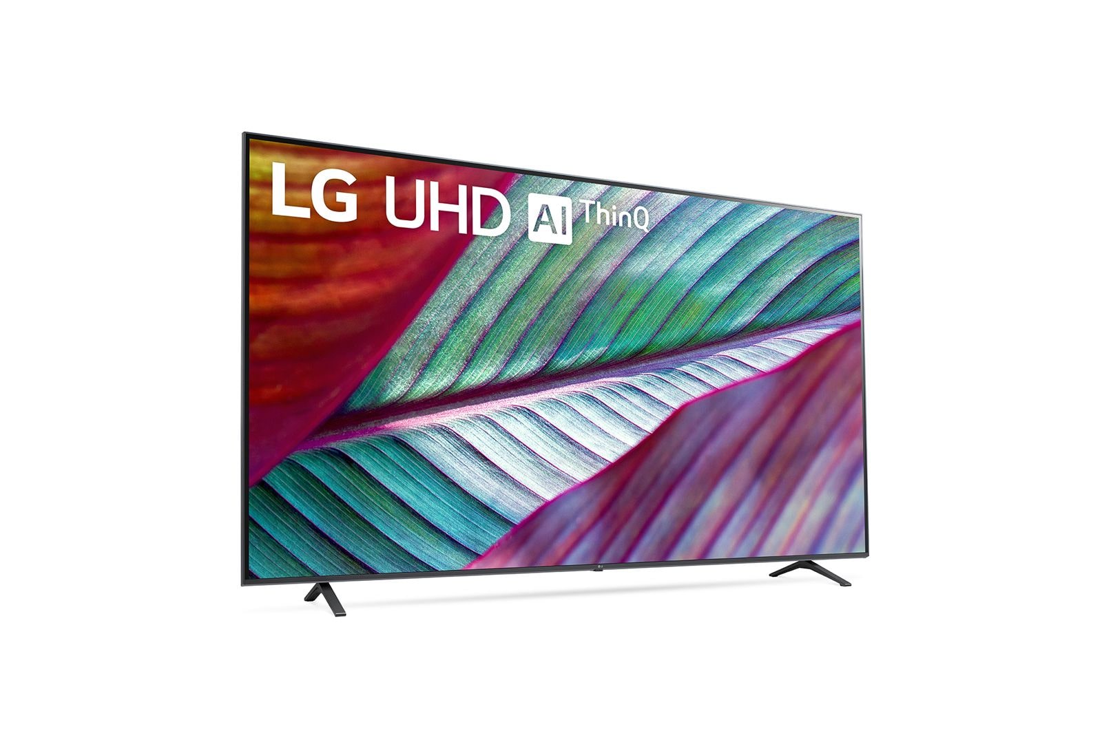 LG 75UR78006LK 75 Zoll 4K UHD Smart TV mit α5 Gen6 AI-Prozessor