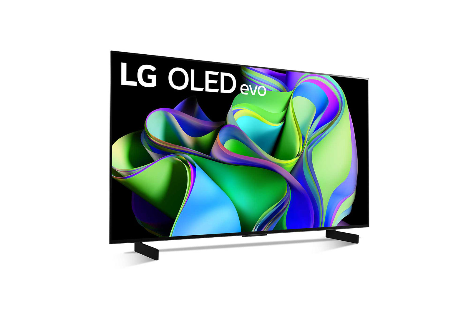 LG OLED evo C3 42 Zoll 4K Smart TV: α9 Gen6 AI-Prozessor Gaming