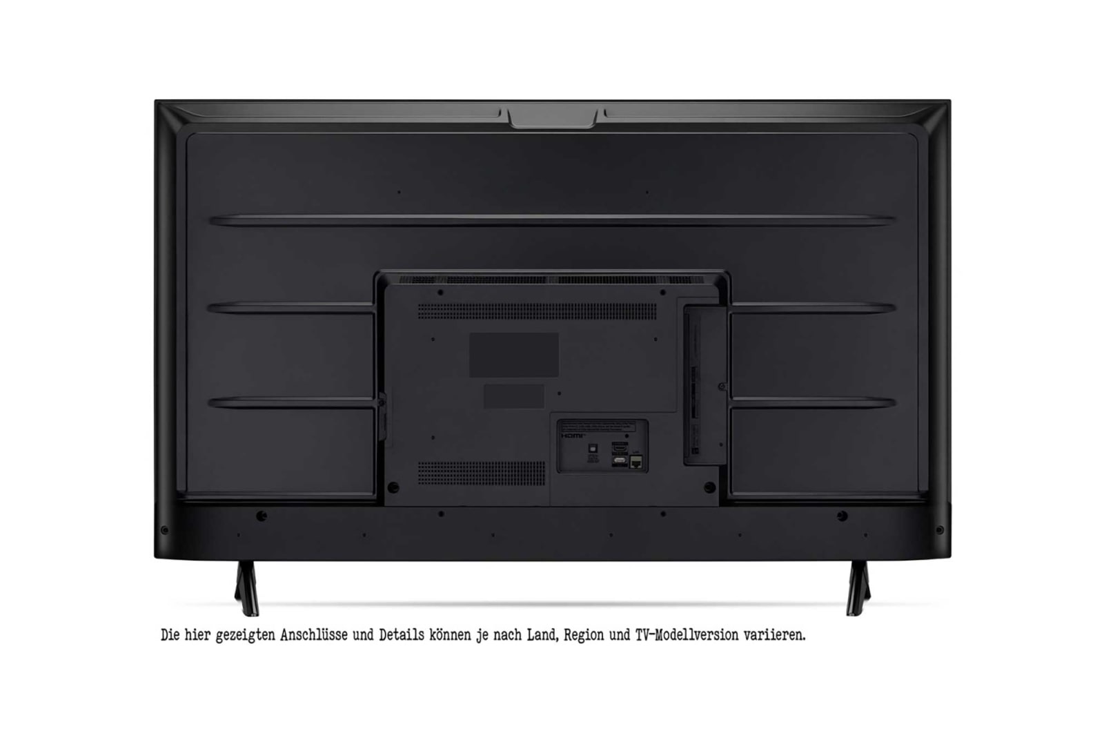 LG 55 Zoll UR73 4K Smart UHD TV: Brillante Farben, AI Prozessor, Gaming-Optimiert