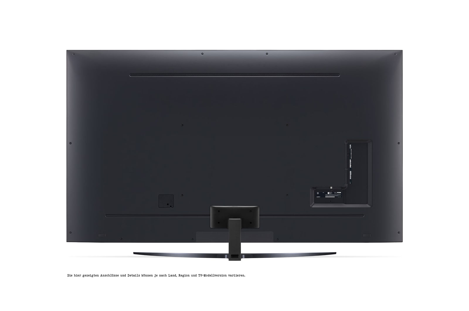 LG UR81 75-Zoll 4K UHD Smart TV: Brillante Farben, Gaming, ThinQ AI