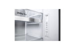 Lade das Bild in den Galerie-Viewer, LG Side-by-Side Kühlschrank: InstaView, Craft Ice, Festwasseranschluss, Matte Black
