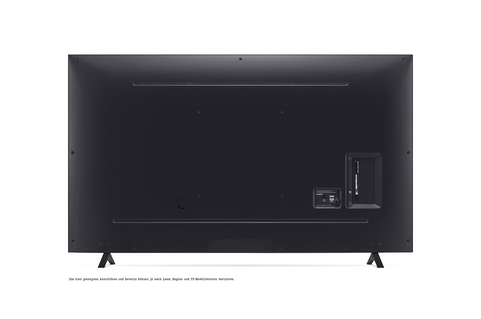 LG 75 Zoll 4K Smart UHD TV UR80: Brillantes HDR-Entertainment mit AI-Power