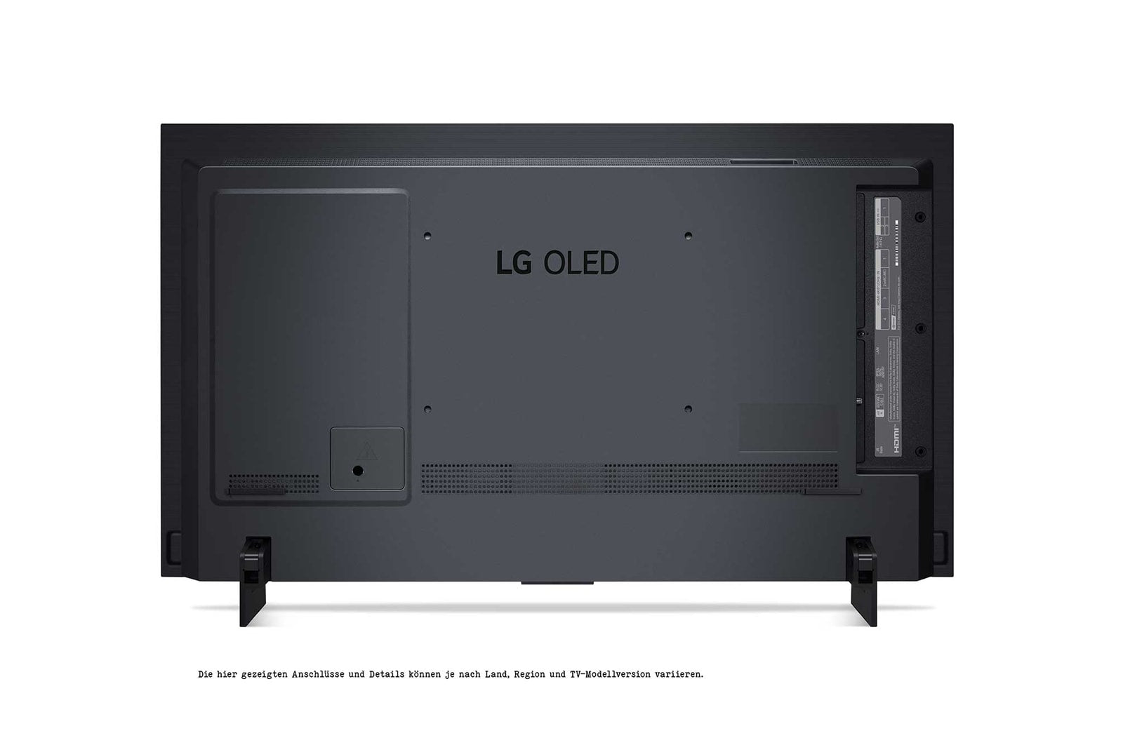 LG OLED evo C3 42 Zoll 4K Smart TV: α9 Gen6 AI-Prozessor Gaming