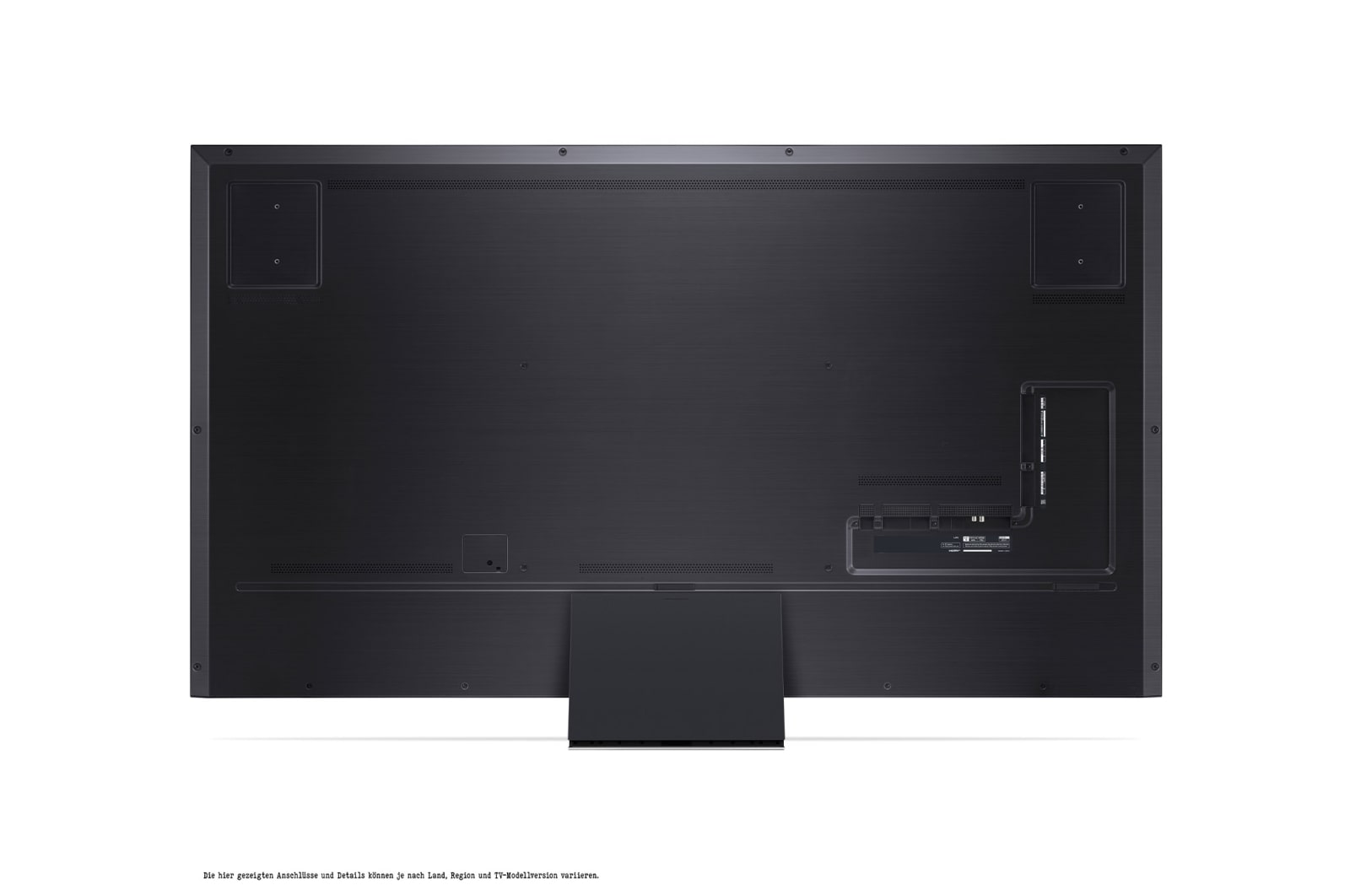 LG 65 Zoll 4K QNED MiniLED Smart TV QNED86: Brillante Farben, Gaming-Power, webOS