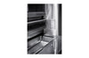 LG SIGNATURE LSR100 InstaView Multi-Door Kühlschrank – Edelstahl, Smart Technologie, 643L
