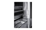Lade das Bild in den Galerie-Viewer, LG SIGNATURE LSR100 InstaView Multi-Door Kühlschrank – Edelstahl, Smart Technologie, 643L
