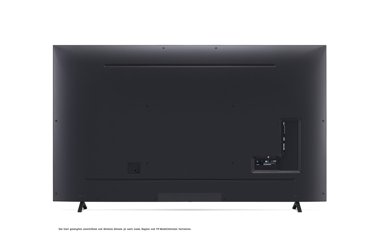 LG 75UR78006LK 75 Zoll 4K UHD Smart TV mit α5 Gen6 AI-Prozessor