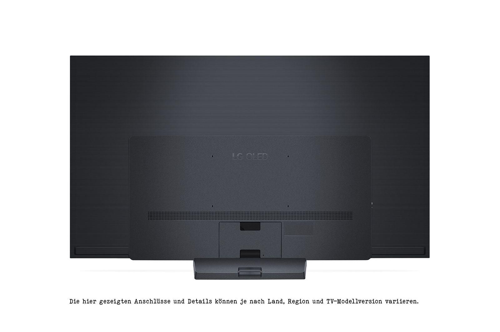 LG OLED evo 4K Smart TV C3 77 Zoll – α9 Gen6 AI-Prozessor für Kino & Gaming