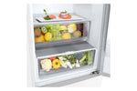 Lade das Bild in den Galerie-Viewer, LG GBP62SWNAC Kühl-Gefrierkombination Weiß – Inverter Linear Compressor, 384L, A-Klasse
