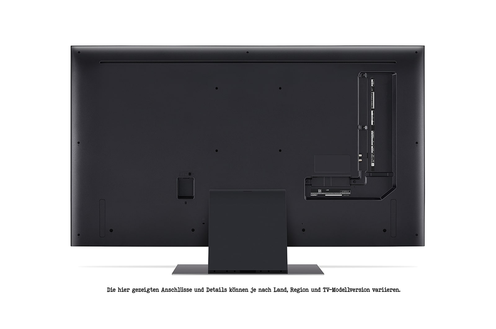 LG 50 Zoll 4K QNED81 Smart TV: Brillantes Bild, 100Hz, Gaming-Ready