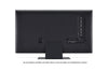 LG 50 Zoll 4K QNED81 Smart TV: Brillantes Bild, 100Hz, Gaming-Ready