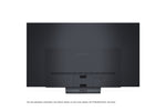 Lade das Bild in den Galerie-Viewer, LG OLED evo C3 77 Zoll 4K Smart TV: Brillante Bilder, Gaming, AI-Sound
