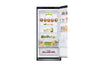 LG GBB62MCGCN1 Kühl-Gefrierkombination Mattschwarz, Smart Inverter Kompressor, 384L