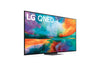 LG QNED81 86 Zoll 4K UHD Smart TV: Brillante Farben, α7 Gen6 AI Prozessor