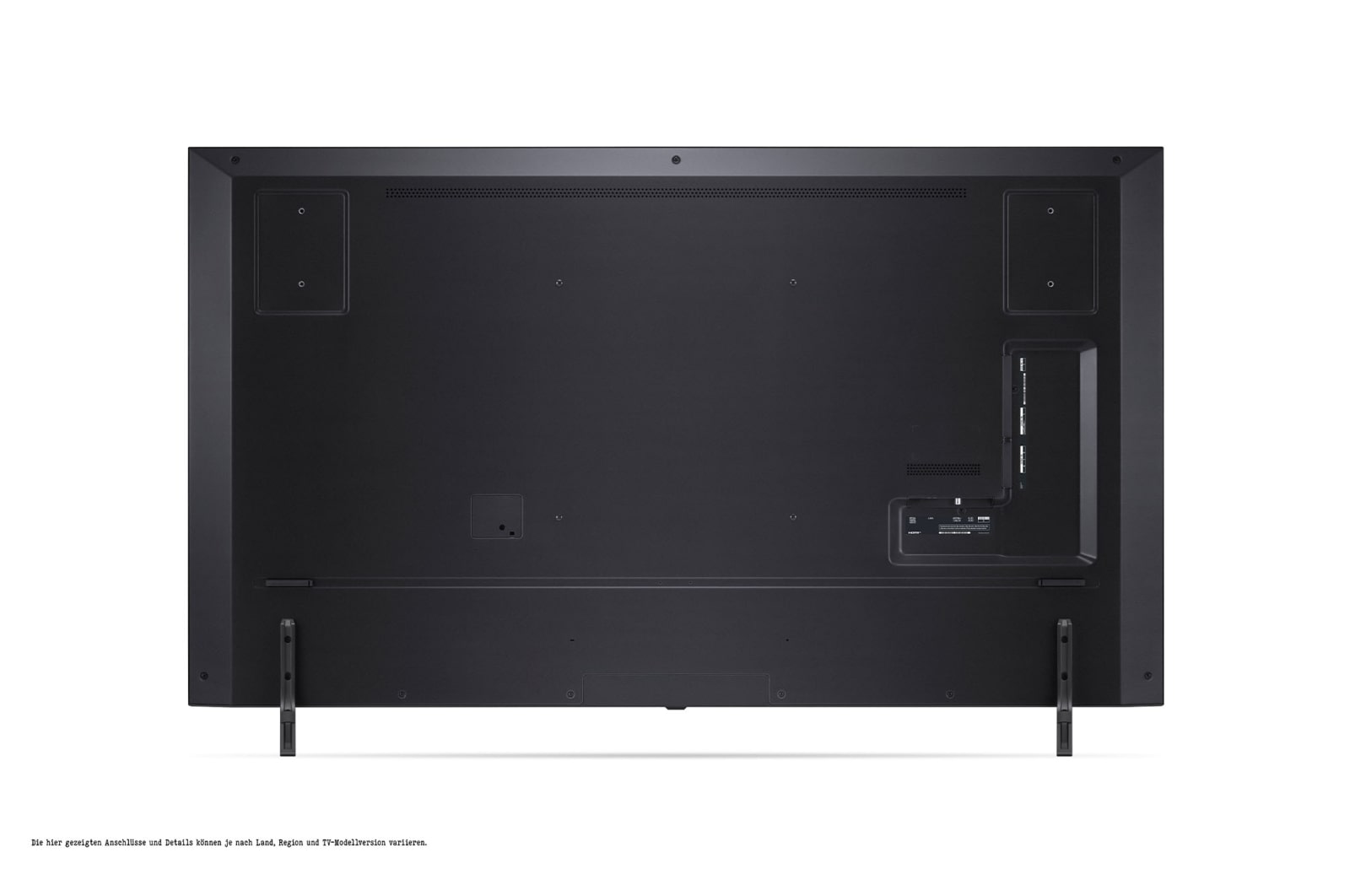 LG 75 Zoll QNED75 4K UHD Smart TV α5 Gen6 AI-Prozessor