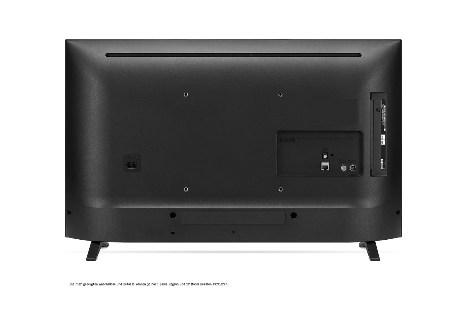 LG LQ63 32 Zoll Full HD Smart TV mit webOS, AI-Prozessor & HDR10 Pro