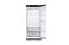 LG Kühl-Gefrierkombination 384L, Inverter Linear Kompressor, Dark Graphite, 203cm hoch