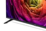 Lade das Bild in den Galerie-Viewer, LG 55 Zoll UR73 4K Smart UHD TV: Brillante Farben, AI Prozessor, Gaming-Optimiert
