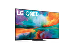 Lade das Bild in den Galerie-Viewer, LG QNED81 86 Zoll 4K UHD Smart TV: Brillante Farben, α7 Gen6 AI Prozessor
