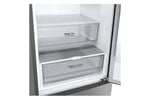 Lade das Bild in den Galerie-Viewer, LG NoFrost Kühl-Gefrierkombination 384L, Inverter Linear Kompressor, Effizienzklasse B
