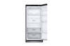 LG GBB62MCGCN1 Kühl-Gefrierkombination Mattschwarz, Smart Inverter Kompressor, 384L