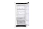Lade das Bild in den Galerie-Viewer, LG GBB62MCGCN1 Kühl-Gefrierkombination Mattschwarz, Smart Inverter Kompressor, 384L
