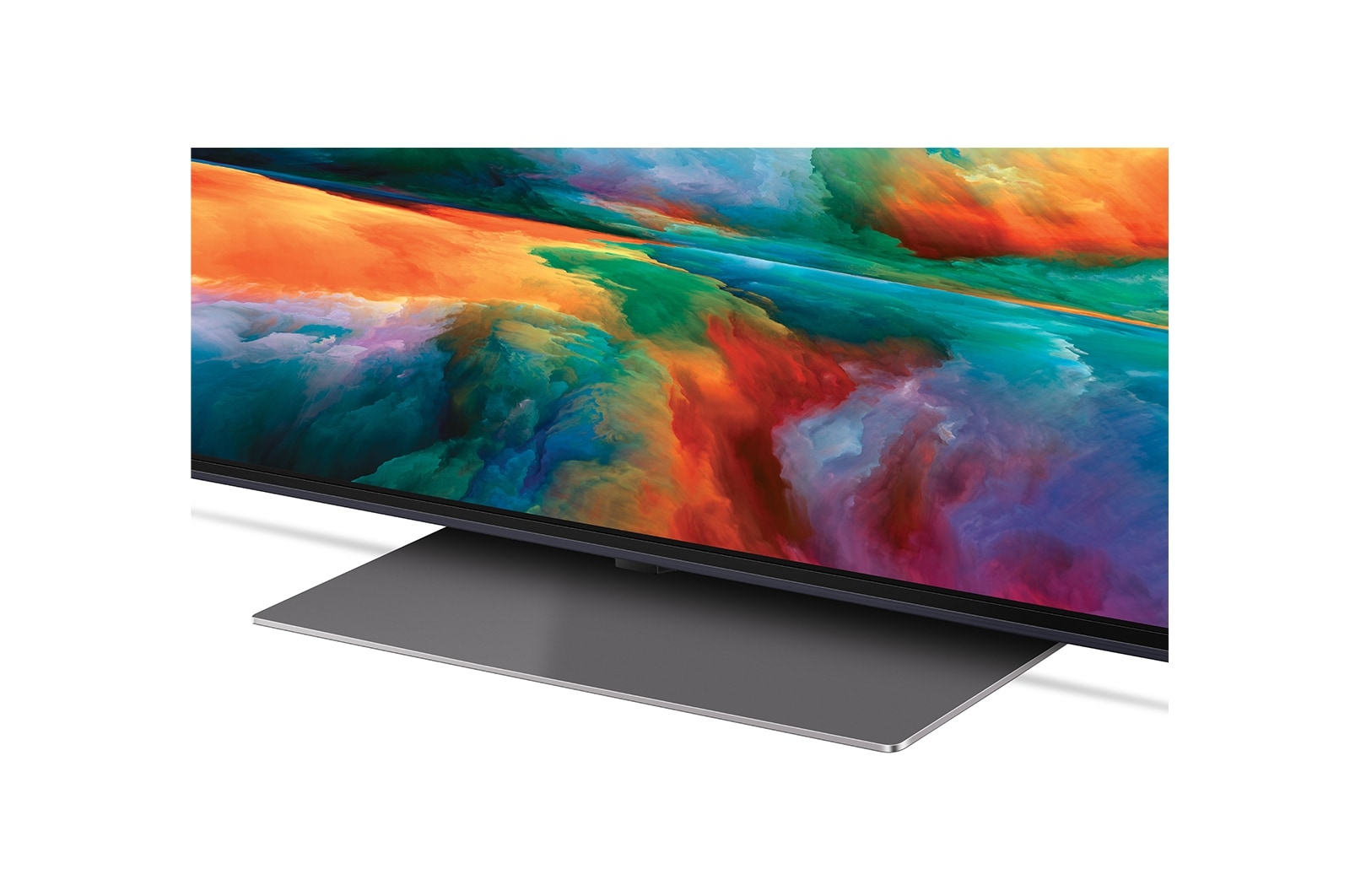 LG 50 Zoll 4K QNED81 Smart TV: Brillantes Bild, 100Hz, Gaming-Ready