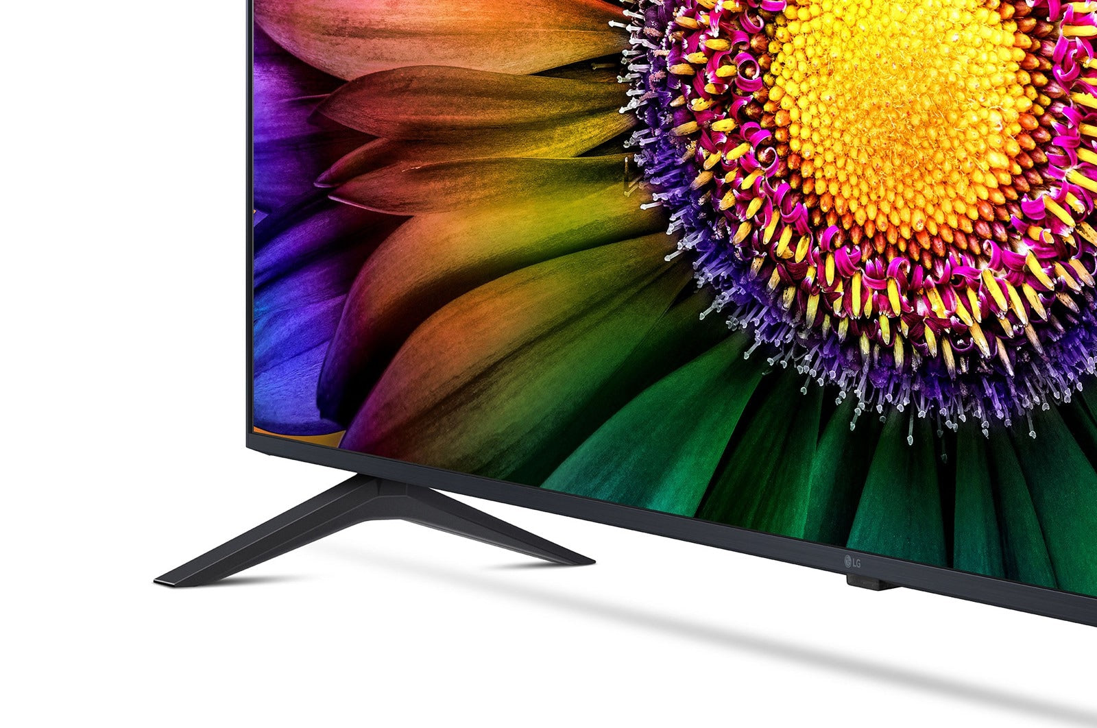 LG 75 Zoll 4K Smart UHD TV UR80: Brillantes HDR-Entertainment mit AI-Power