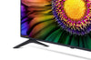 LG 75 Zoll 4K Smart UHD TV UR80: Brillantes HDR-Entertainment mit AI-Power