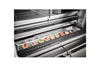 LG SIGNATURE LSR100 InstaView Multi-Door Kühlschrank – Edelstahl, Smart Technologie, 643L