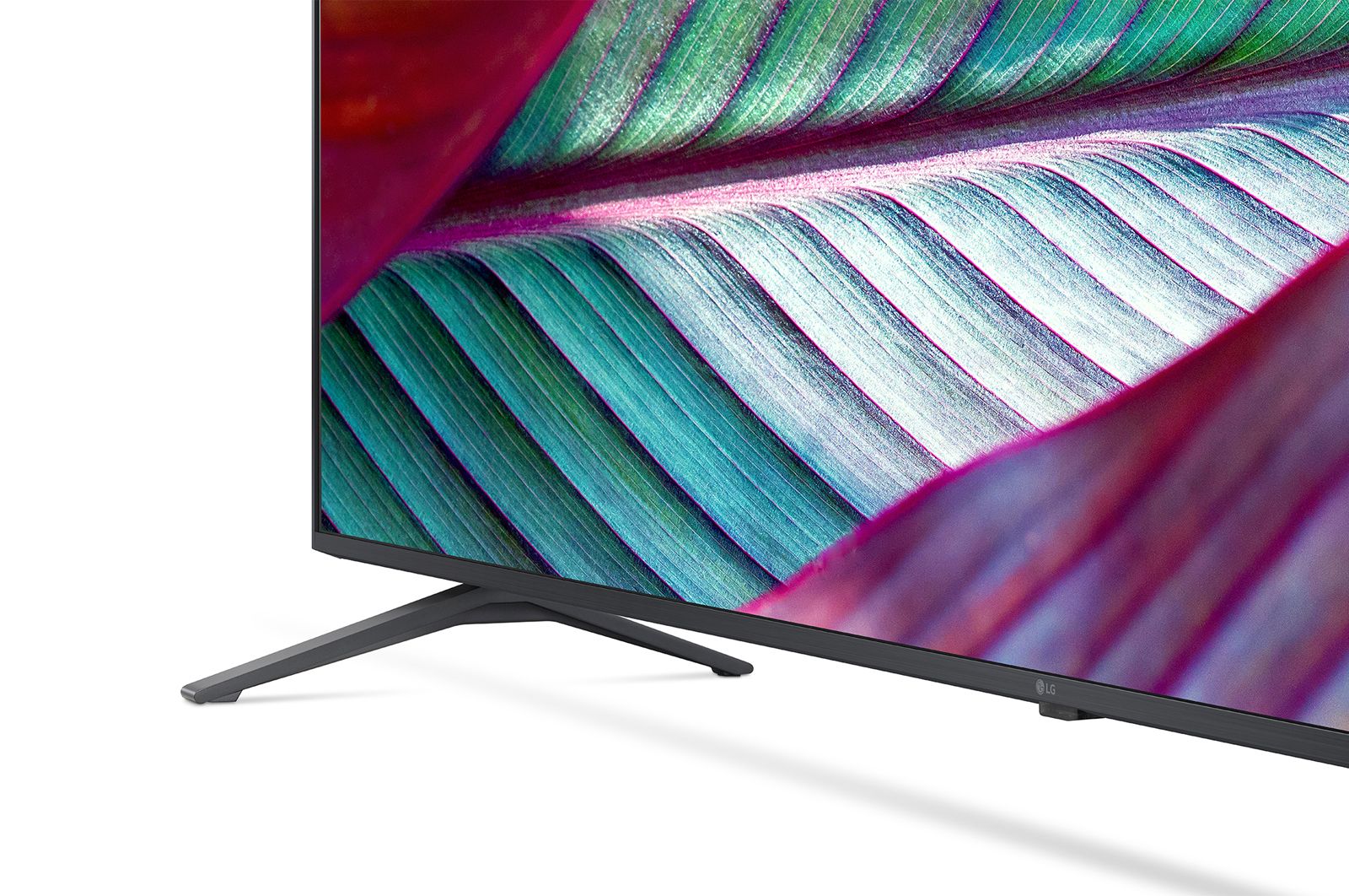LG 75UR78006LK 75 Zoll 4K UHD Smart TV mit α5 Gen6 AI-Prozessor