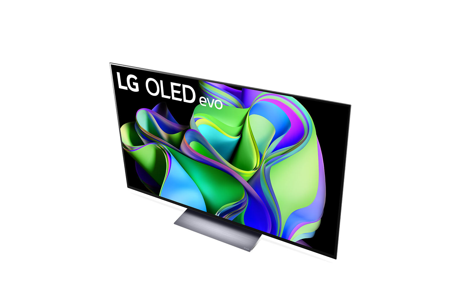 LG OLED evo C3 77 Zoll 4K Smart TV: Brillante Bilder, Gaming, AI-Sound
