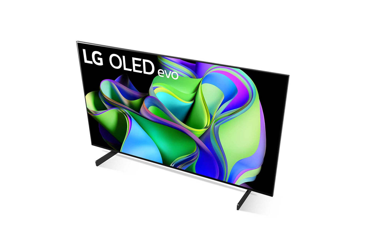 LG OLED evo C3 42 Zoll 4K Smart TV: α9 Gen6 AI-Prozessor Gaming