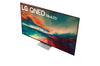 LG 65 Zoll 4K QNED MiniLED Smart TV QNED86: Brillante Farben, Gaming-Power, webOS