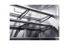 LG SIGNATURE LSR100 InstaView Multi-Door Kühlschrank – Edelstahl, Smart Technologie, 643L