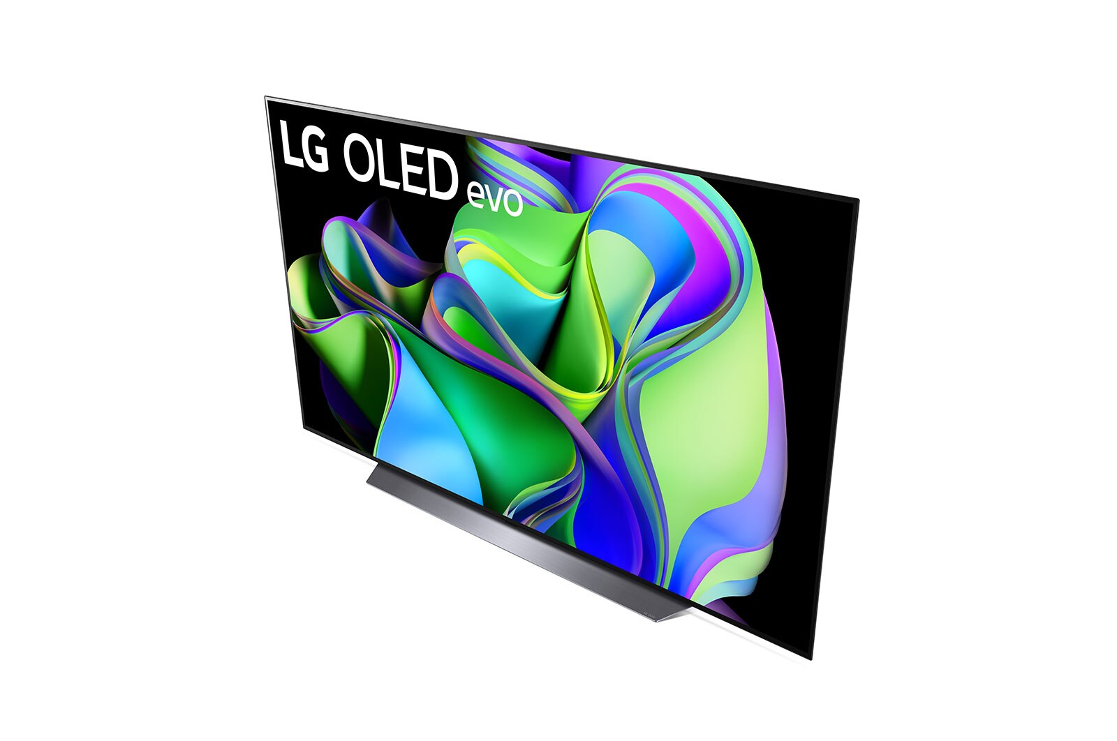 LG 83 Zoll 4K OLED evo C3 TV: Ultimatives Kino- & Gaming-Erlebnis