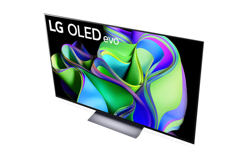 LG OLED evo C3 65 Zoll 4K Smart TV – Ultimatives Heimkino-Erlebnis