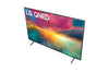 LG 55 Zoll 4K QNED Smart TV QNED75 α5 Gen6 AI-Prozessor